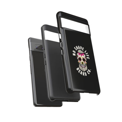 NSL Sugar Skull Hard Phone Case