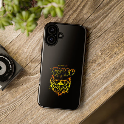 NSL Beardo Hard Phone Case