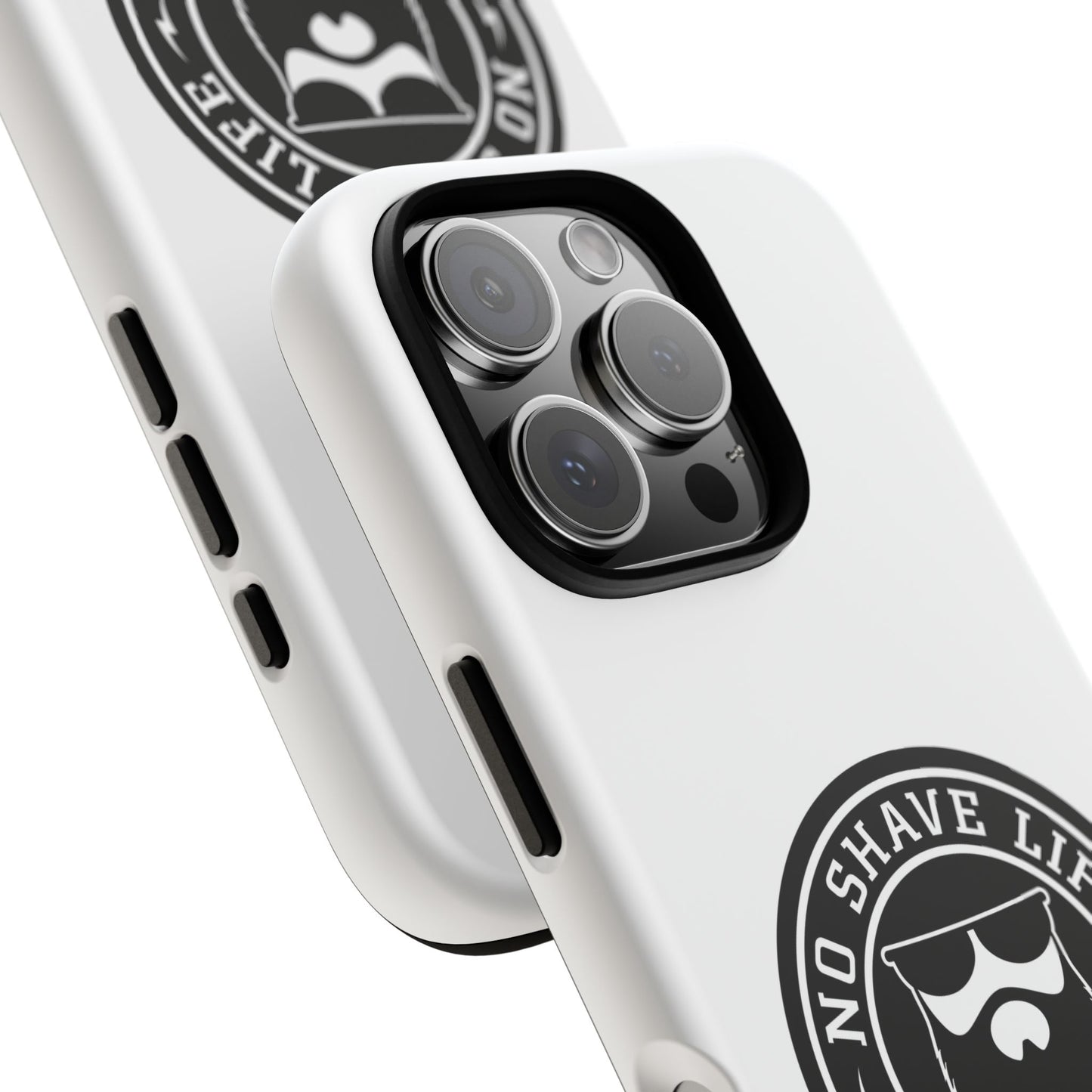 Beard Gear Hard Phone Case