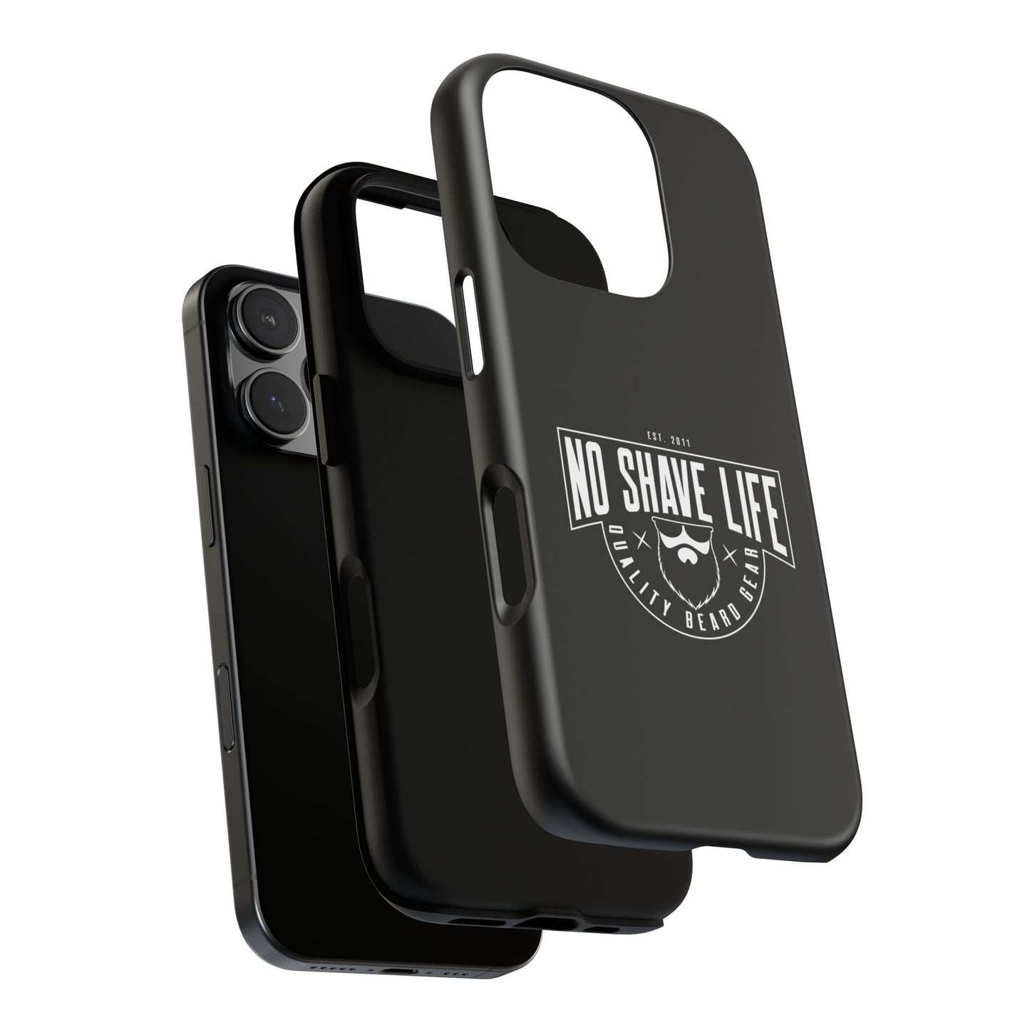 NSL Badge Hard Phone Case