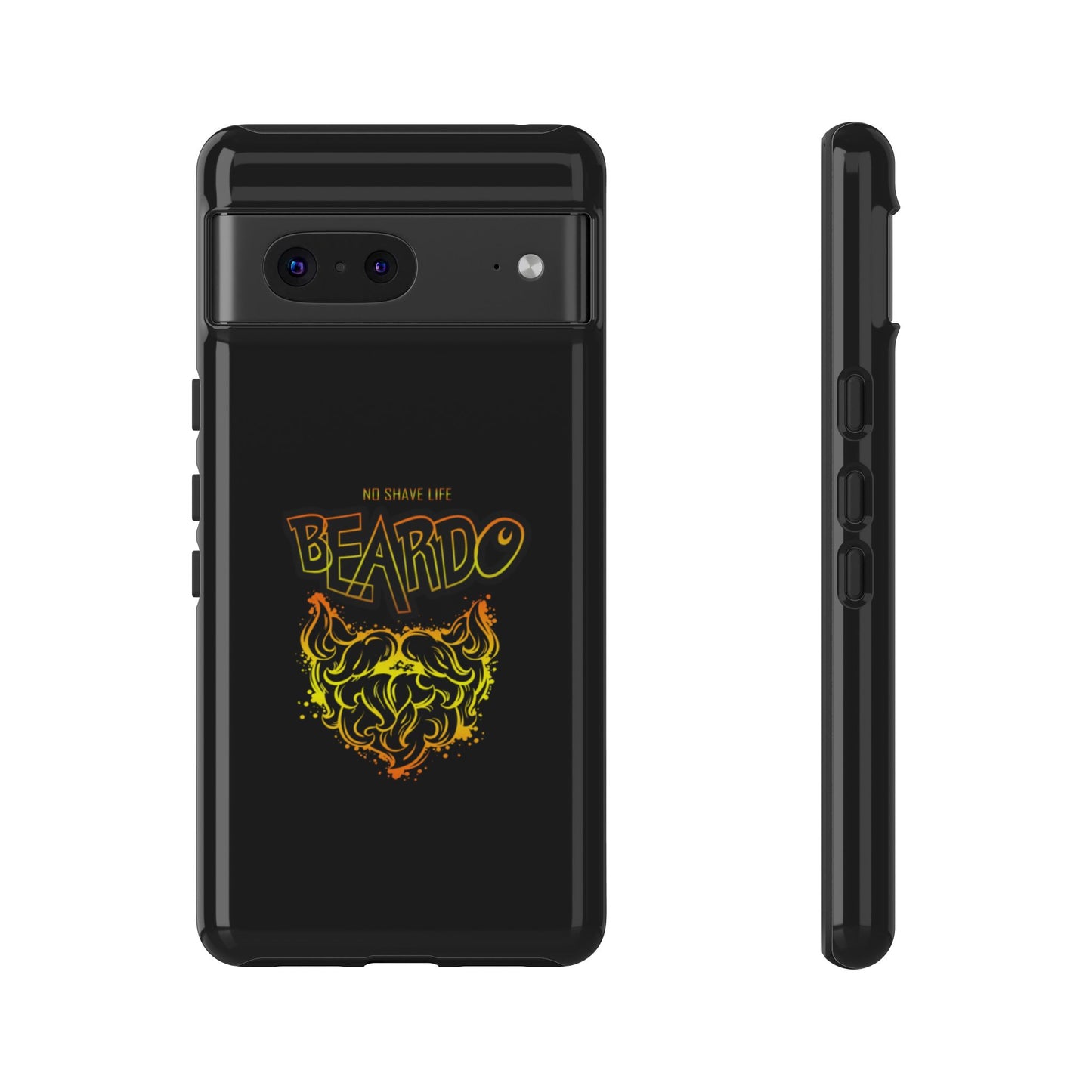 NSL Beardo Hard Phone Case
