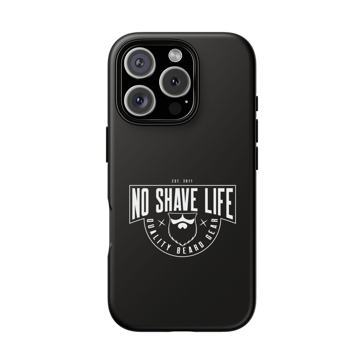 NSL Badge Hard Phone Case