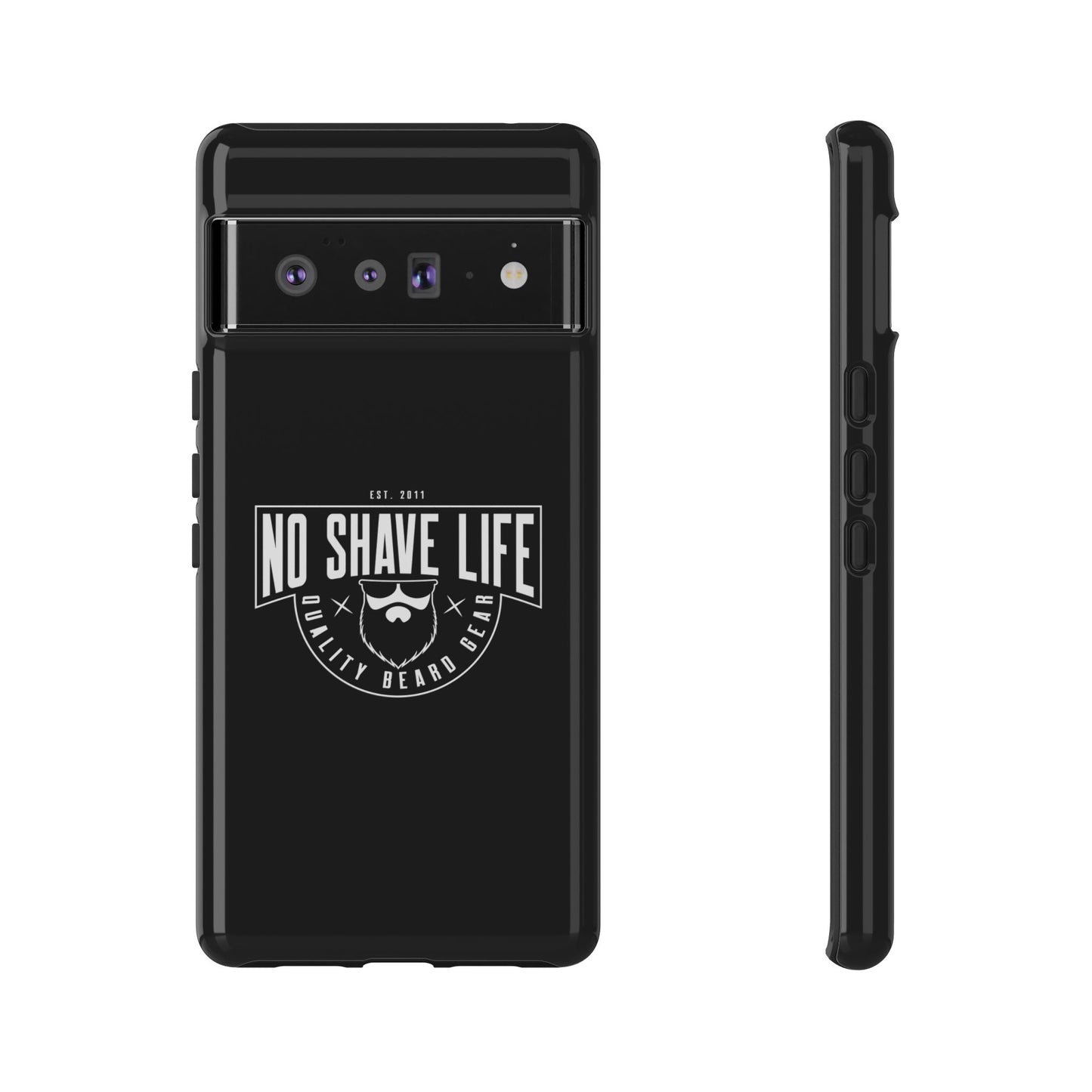 NSL Badge Hard Phone Case