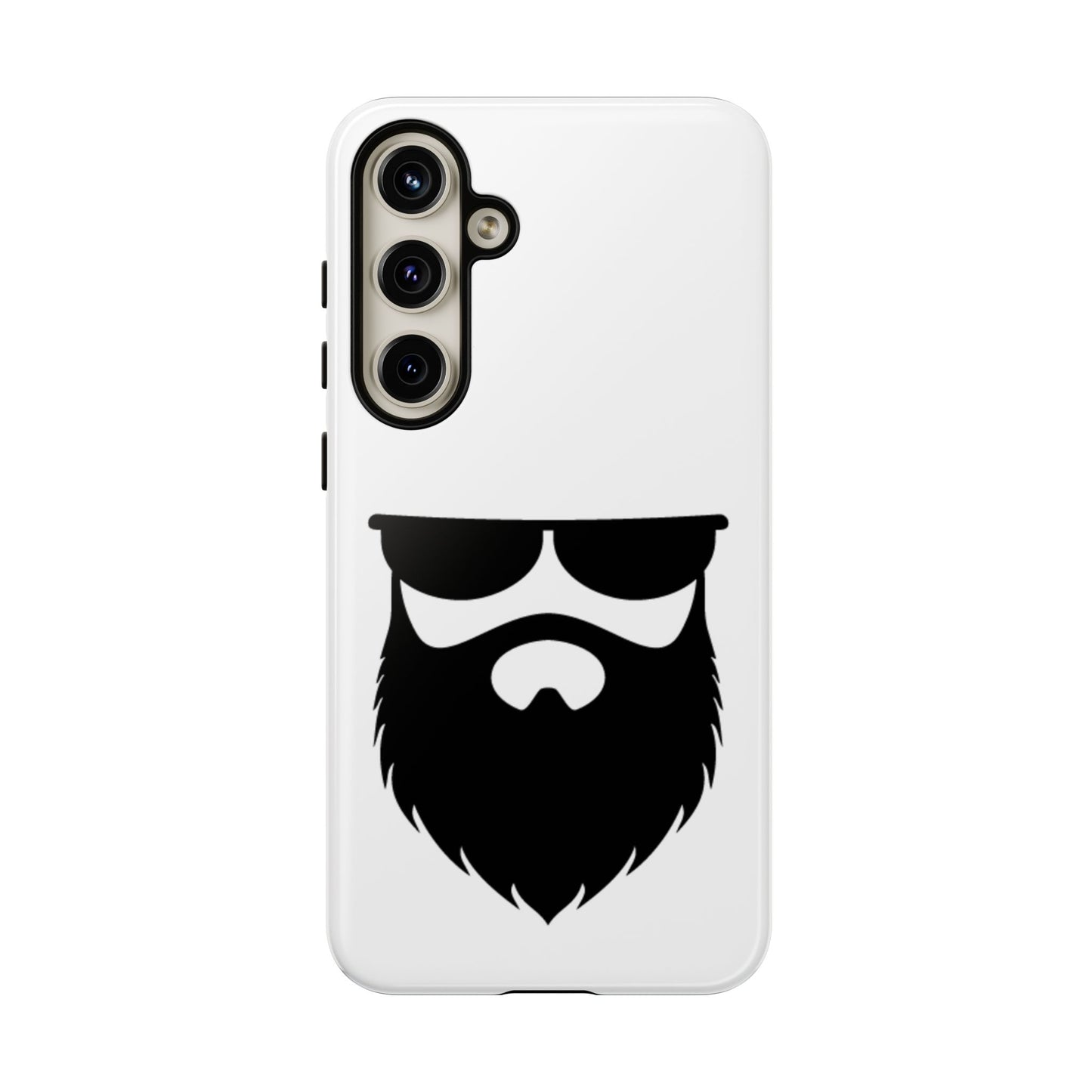 No Shave Life Hard Phone Case