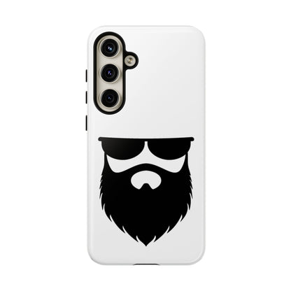 No Shave Life Hard Phone Case