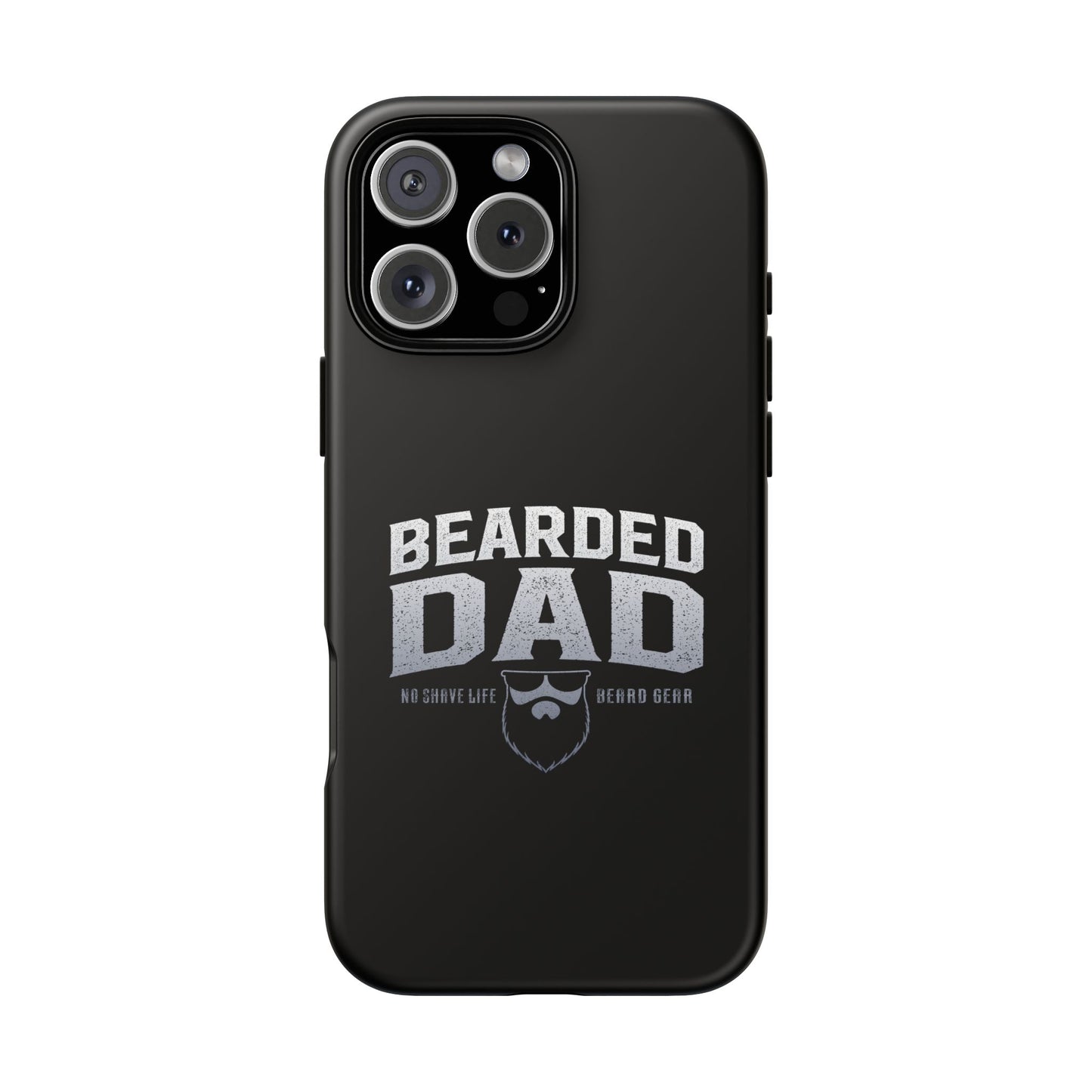 Bearded Dad Phone Case
