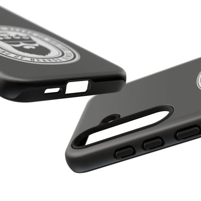 King of Beards Hard Phone Case