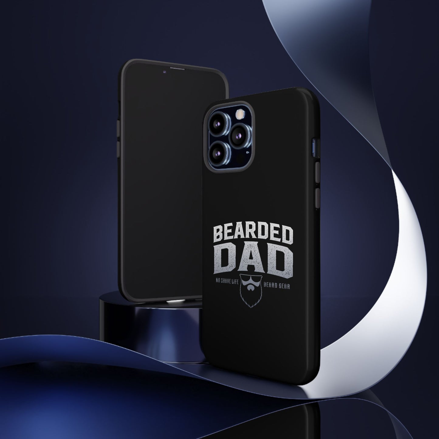 Bearded Dad Phone Case