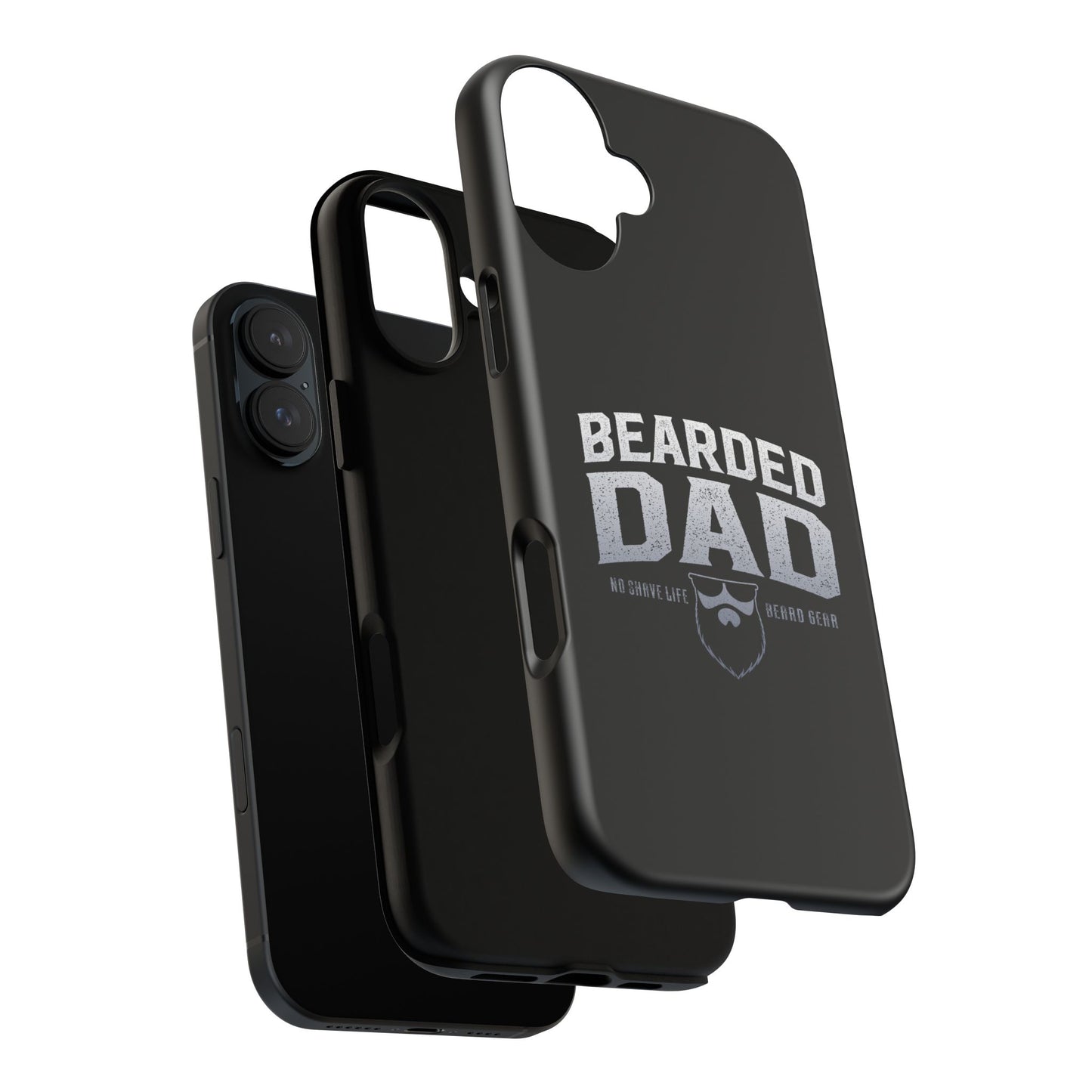 Bearded Dad Phone Case
