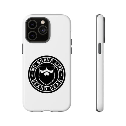 Beard Gear Hard Phone Case