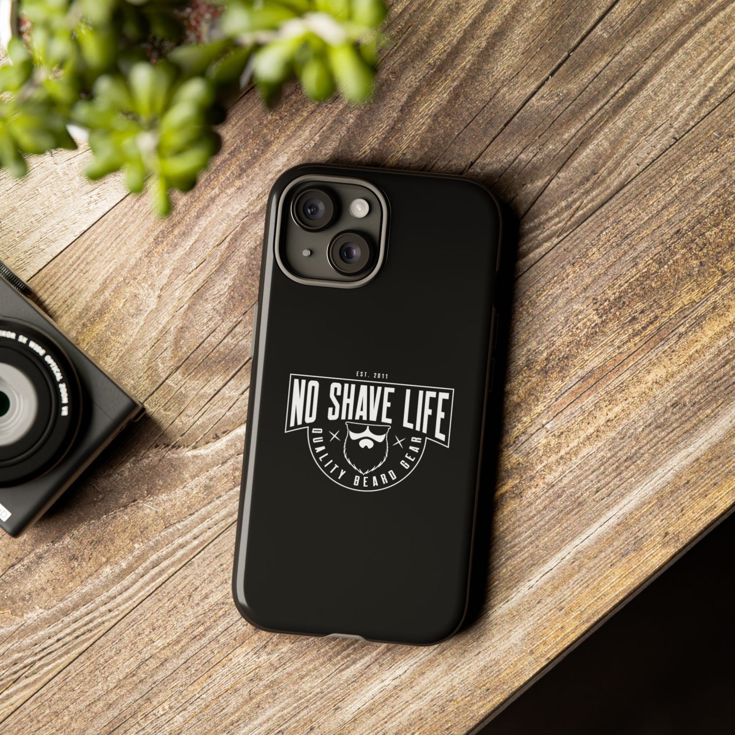NSL Badge Hard Phone Case