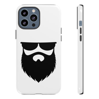No Shave Life Hard Phone Case