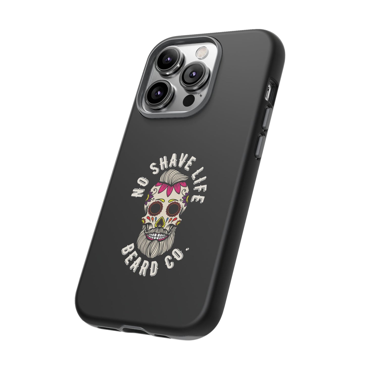 NSL Sugar Skull Hard Phone Case