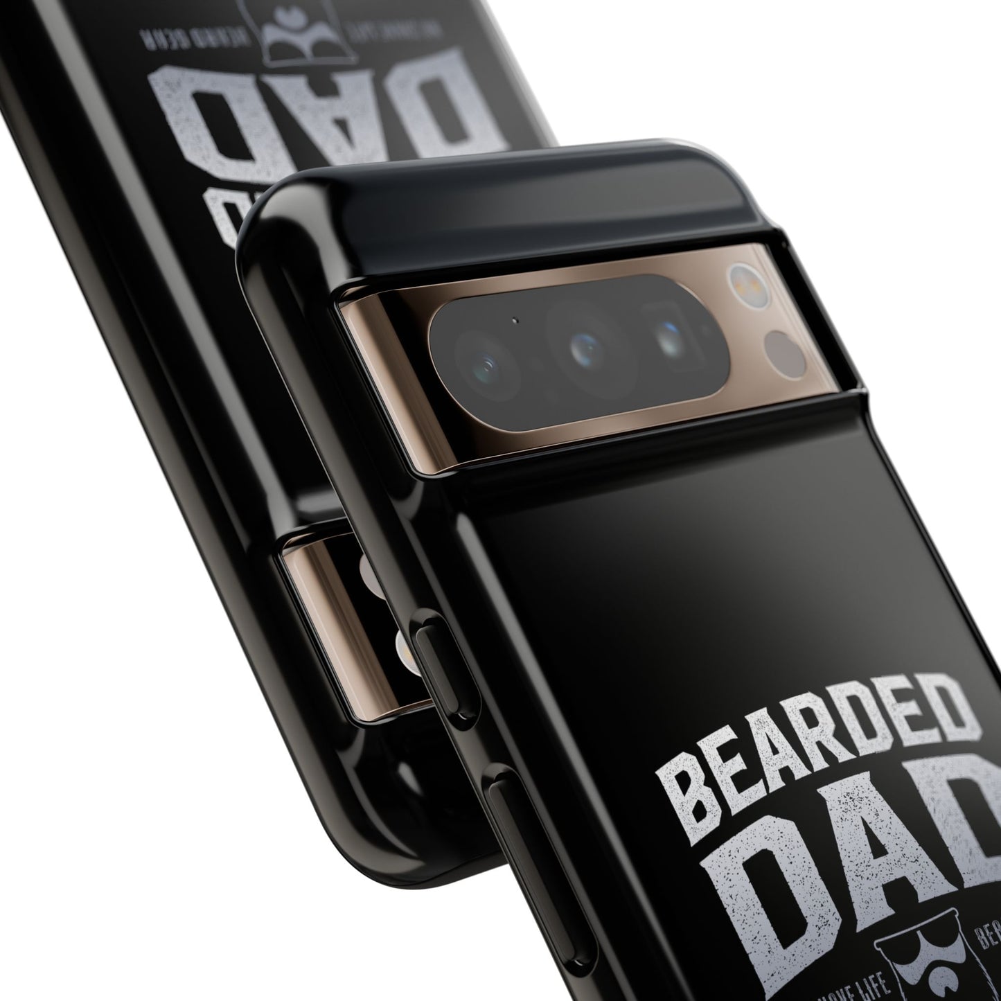 Bearded Dad Phone Case