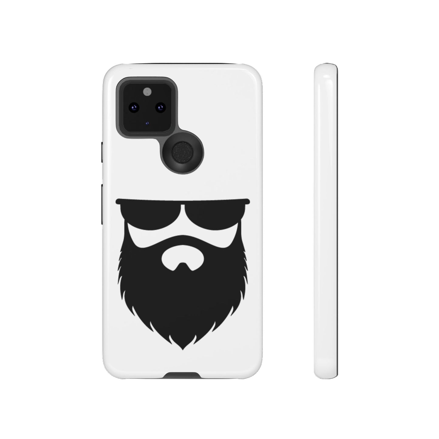 No Shave Life Hard Phone Case