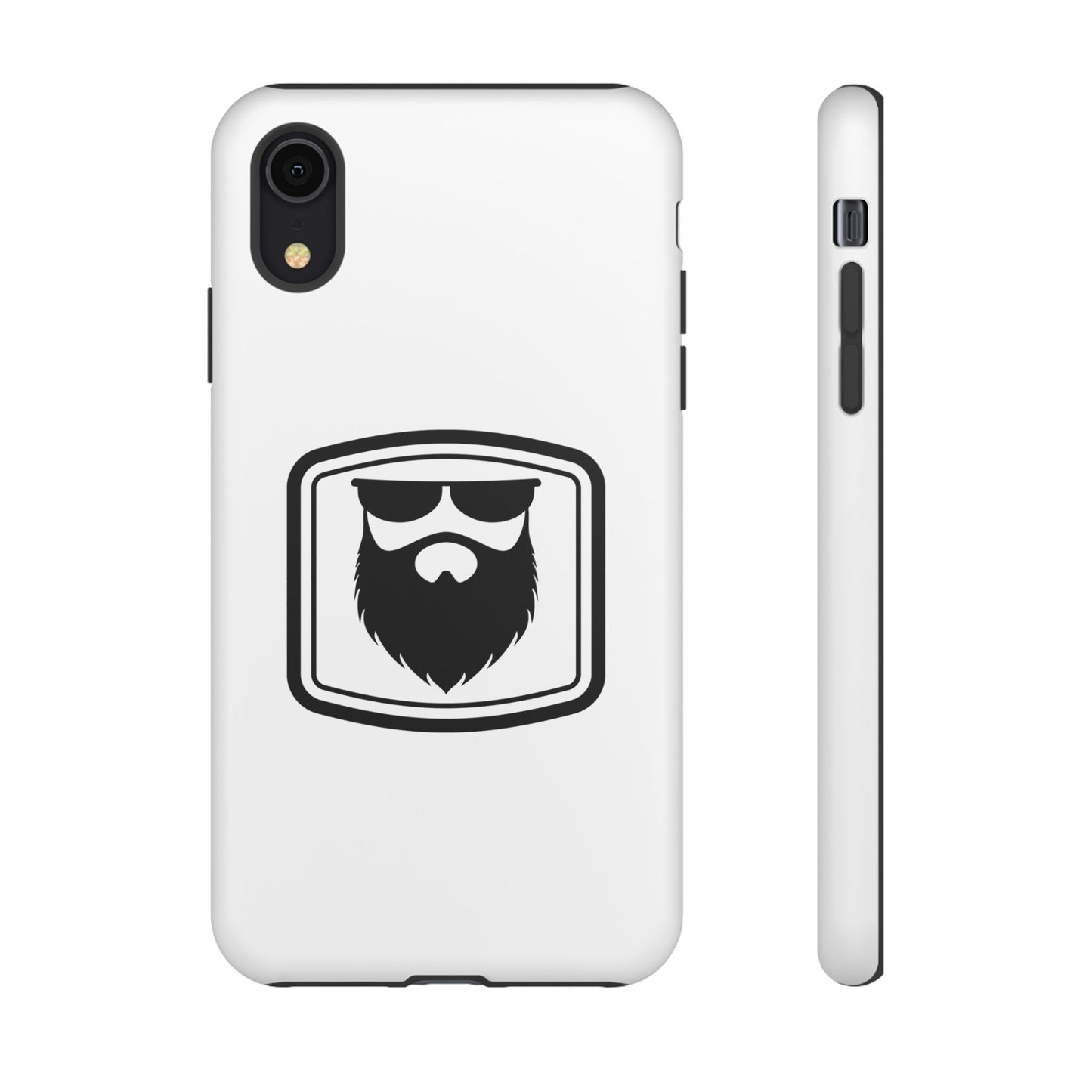 OG Beard 2.0 Hard Phone Case