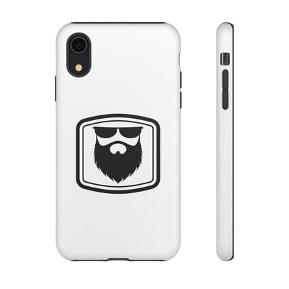 OG Beard 2.0 Hard Phone Case