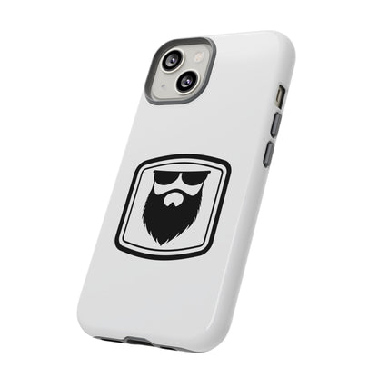 OG Beard 2.0 Hard Phone Case