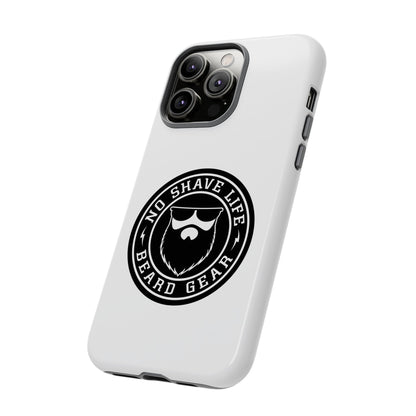 Beard Gear Hard Phone Case