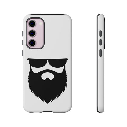No Shave Life Hard Phone Case