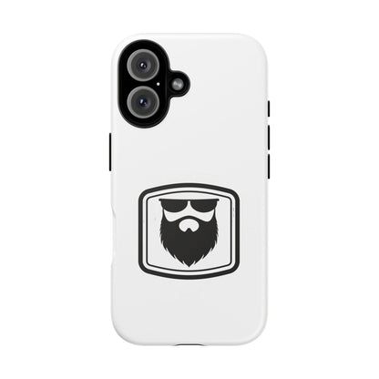 OG Beard 2.0 Hard Phone Case