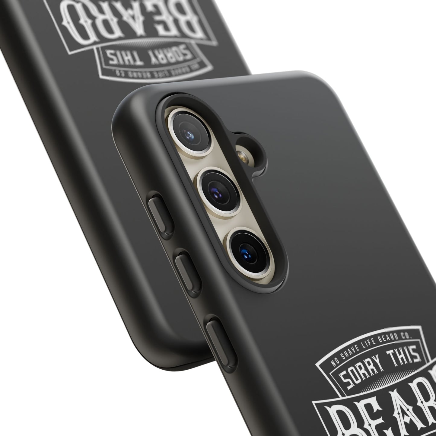 This Beard is Taken Hard Phone Case