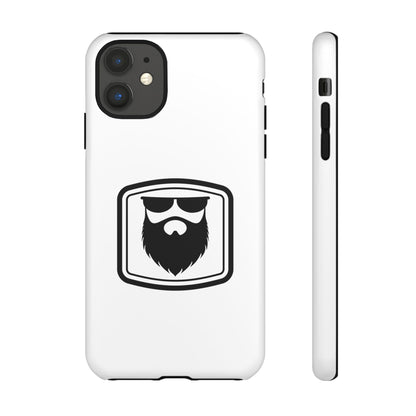 OG Beard 2.0 Hard Phone Case