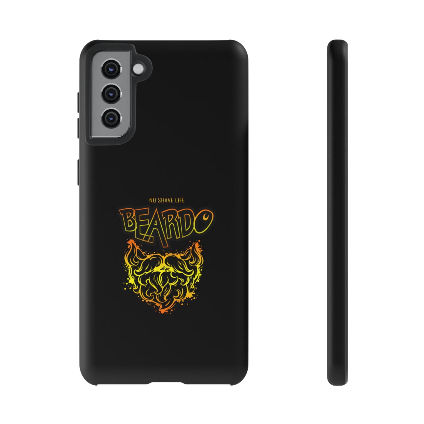 NSL Beardo Hard Phone Case