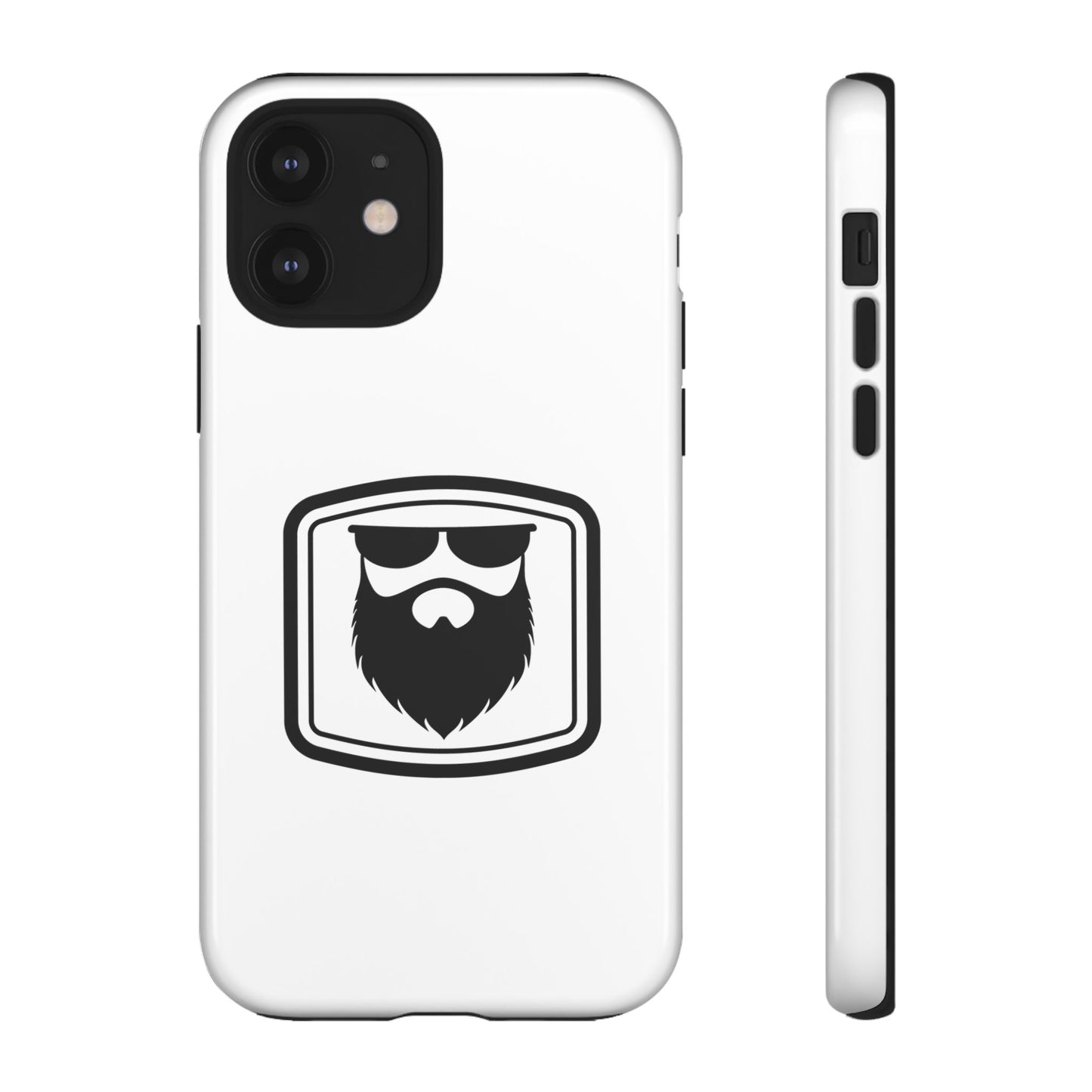 OG Beard 2.0 Hard Phone Case