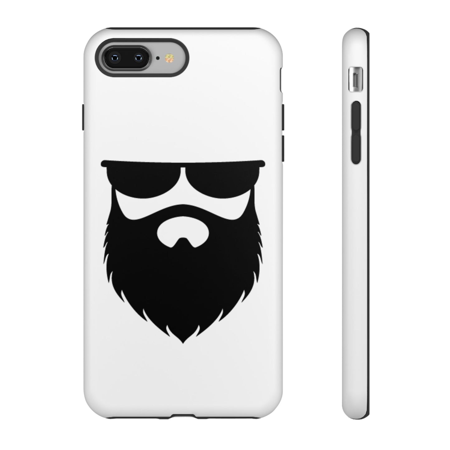 No Shave Life Hard Phone Case