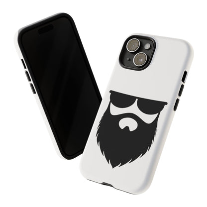 No Shave Life Hard Phone Case