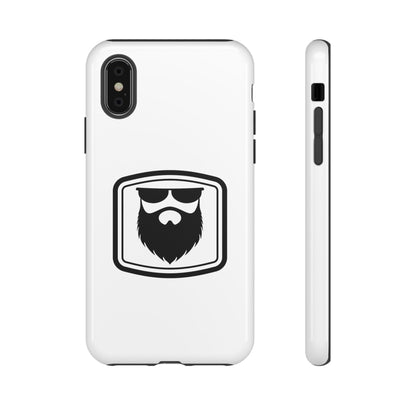 OG Beard 2.0 Hard Phone Case