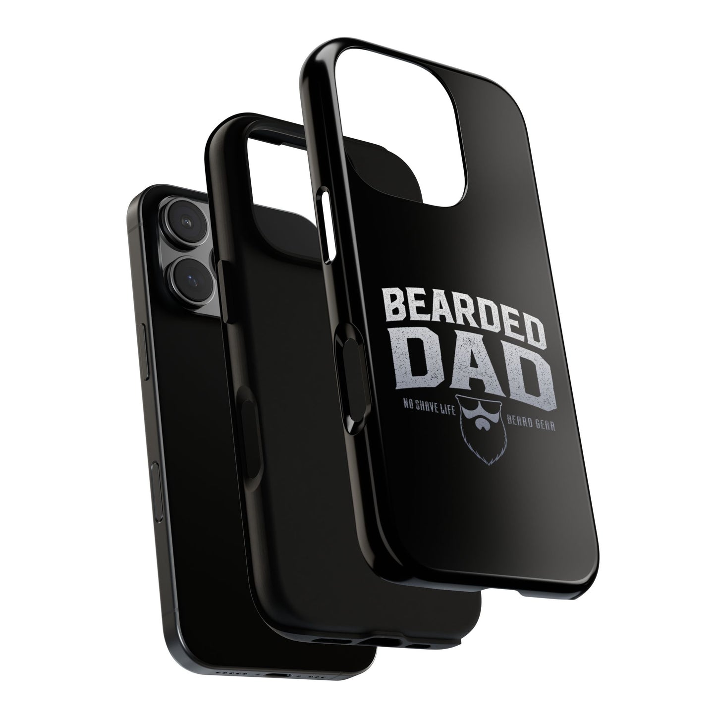 Bearded Dad Phone Case