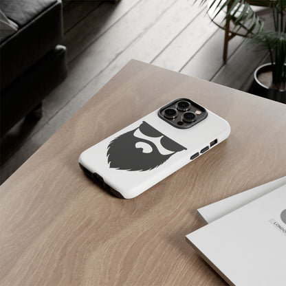 No Shave Life Hard Phone Case