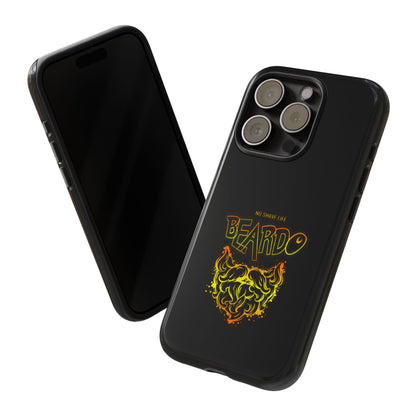 NSL Beardo Hard Phone Case