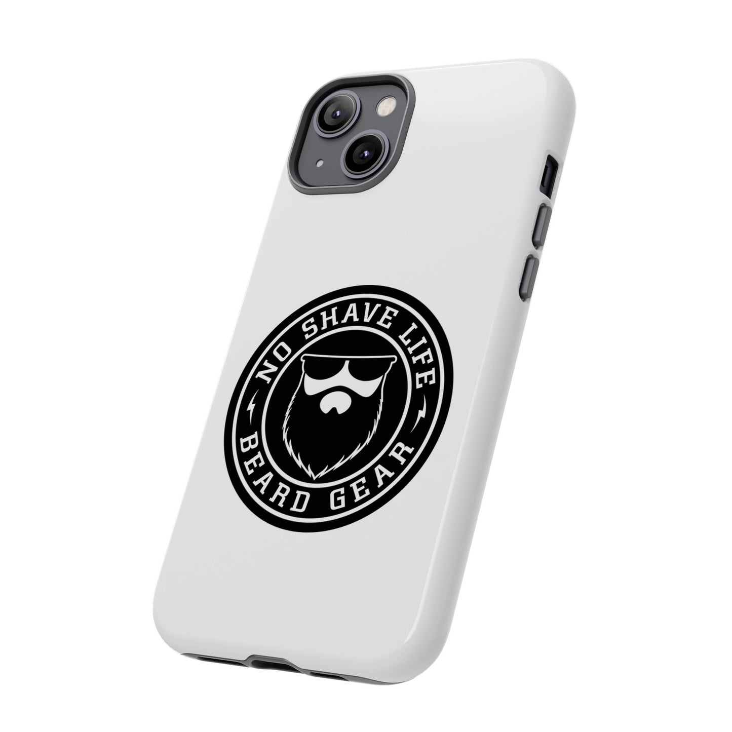 Beard Gear Hard Phone Case
