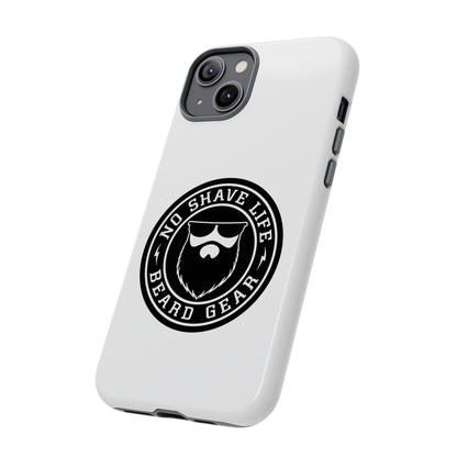Beard Gear Hard Phone Case