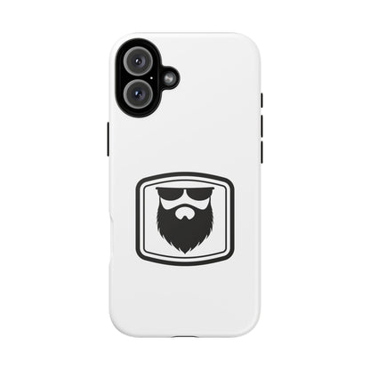 OG Beard 2.0 Hard Phone Case