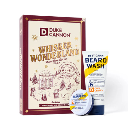 Whisker Wonderland Beard Gift Set
