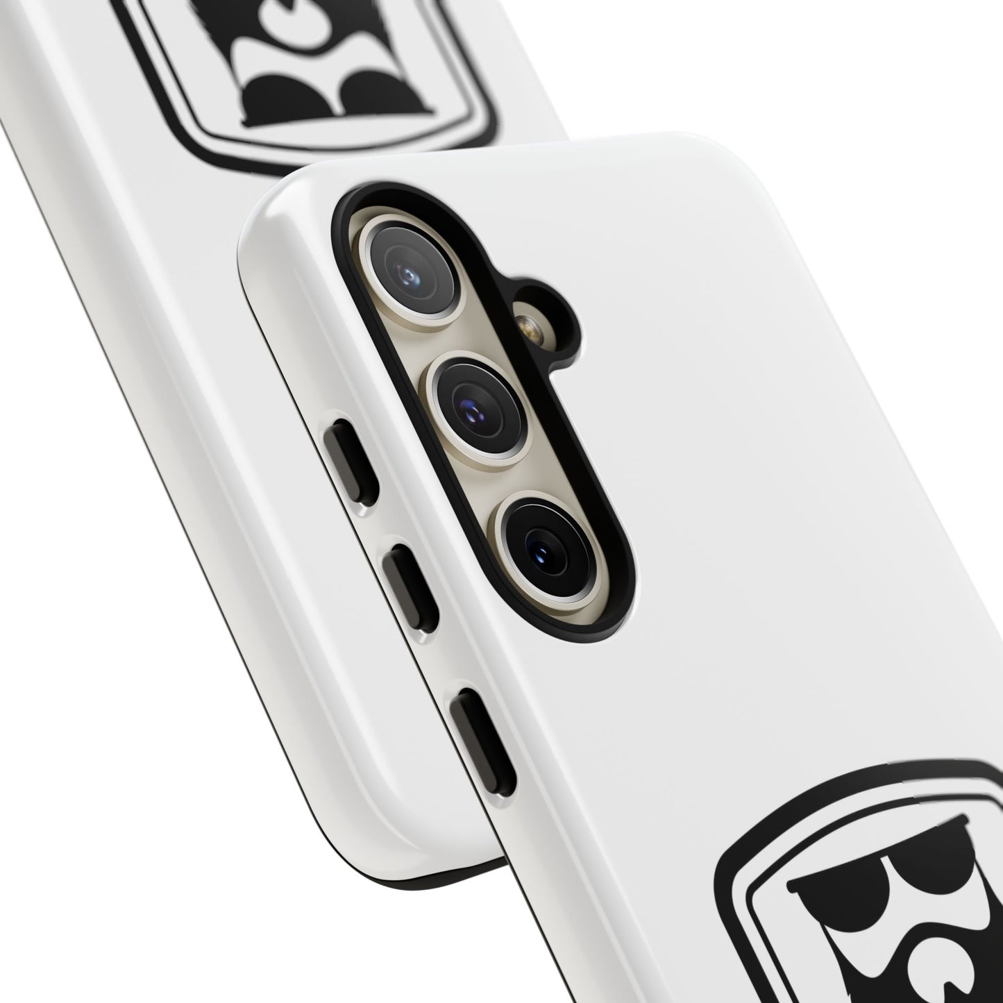 OG Beard 2.0 Hard Phone Case