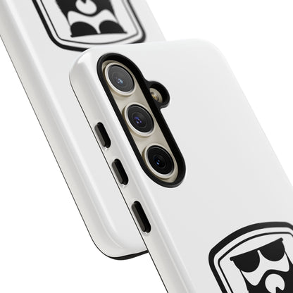 OG Beard 2.0 Hard Phone Case