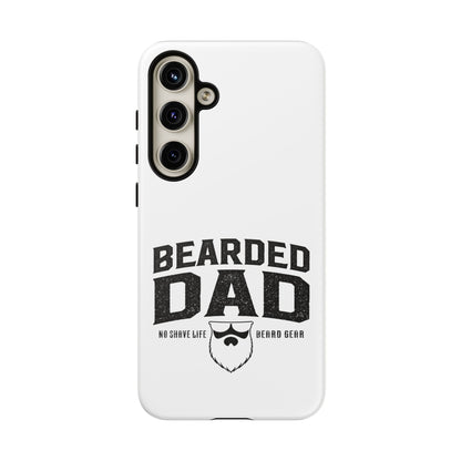Bearded Dad Hard Phone Case