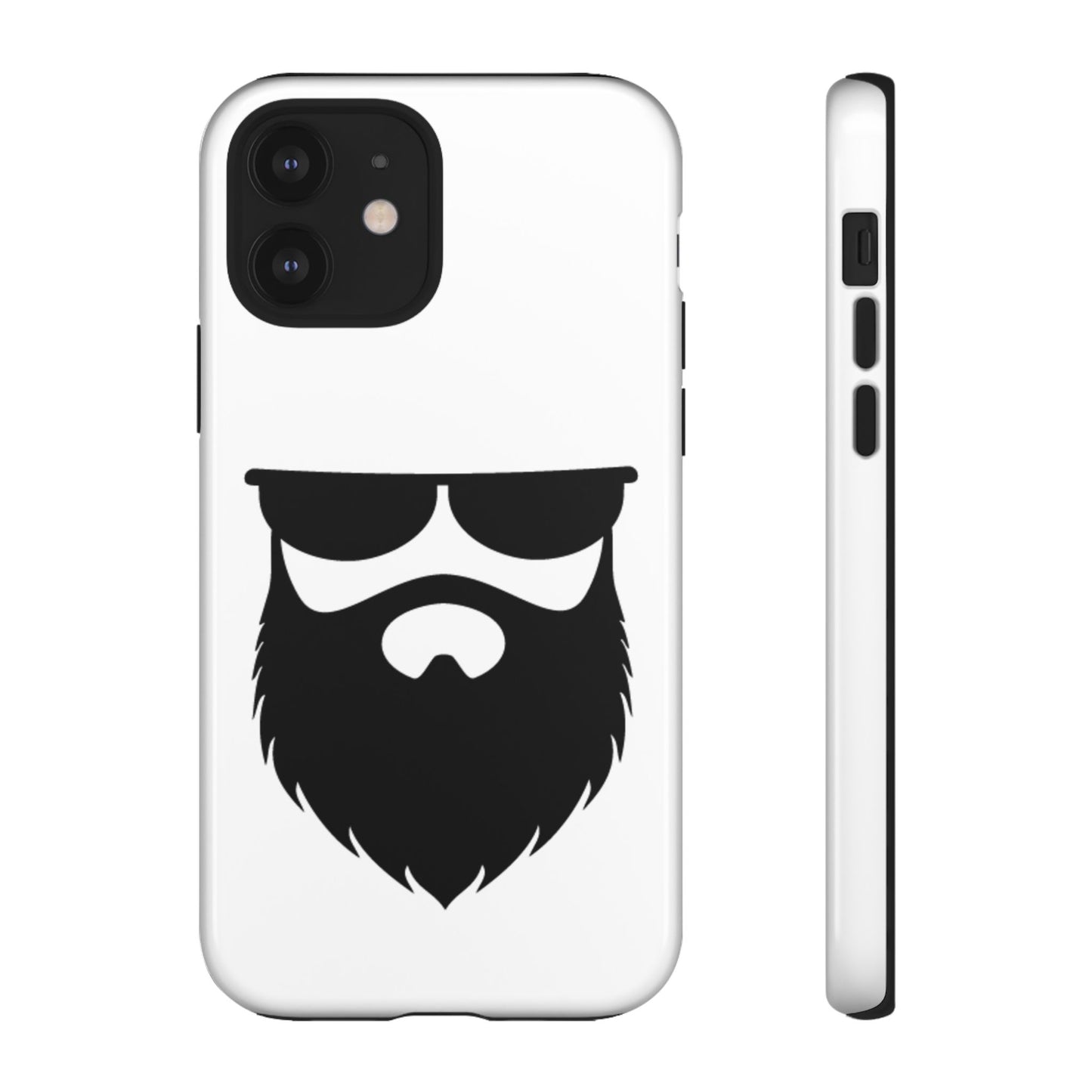 No Shave Life Hard Phone Case