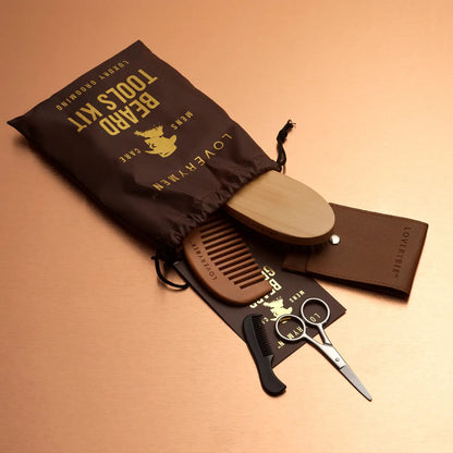 Ultimate Beard Tools Kit