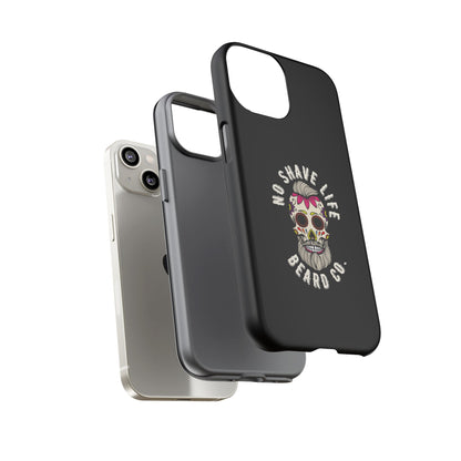 NSL Sugar Skull Hard Phone Case