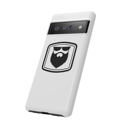 OG Beard 2.0 Hard Phone Case
