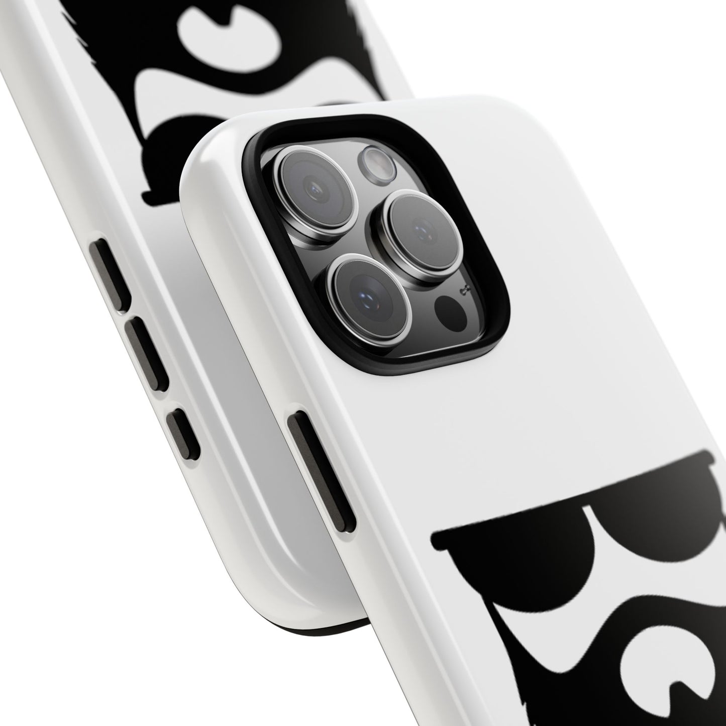 No Shave Life Hard Phone Case