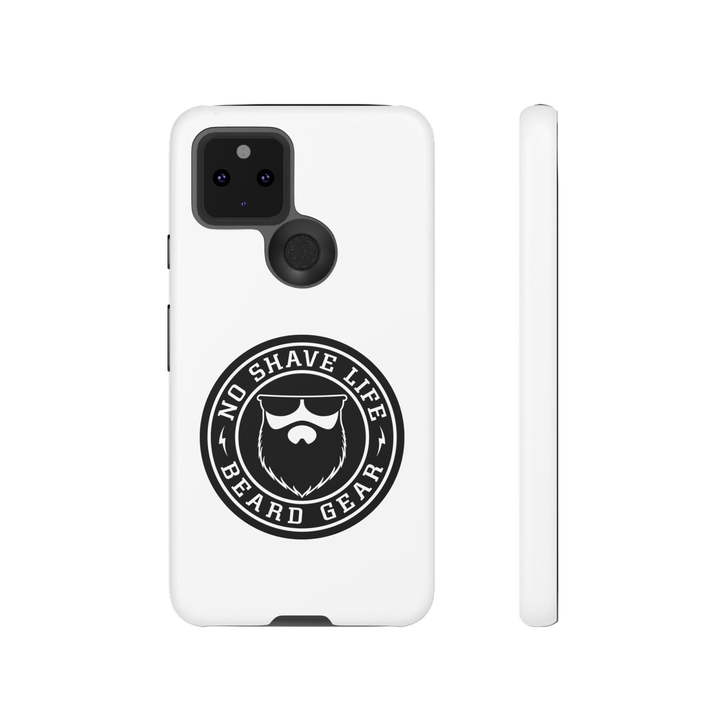 Beard Gear Hard Phone Case
