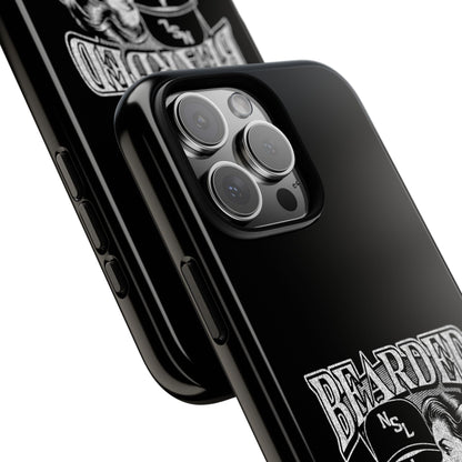 No Shave Life's Bearded For Her Pleasure Hard Phone Case