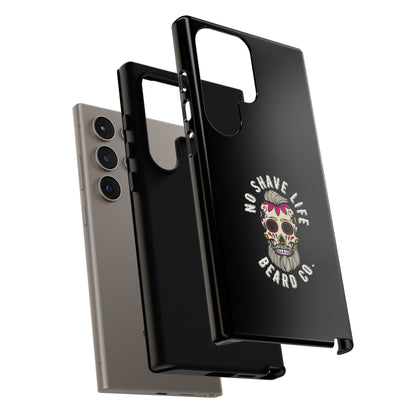 NSL Sugar Skull Hard Phone Case
